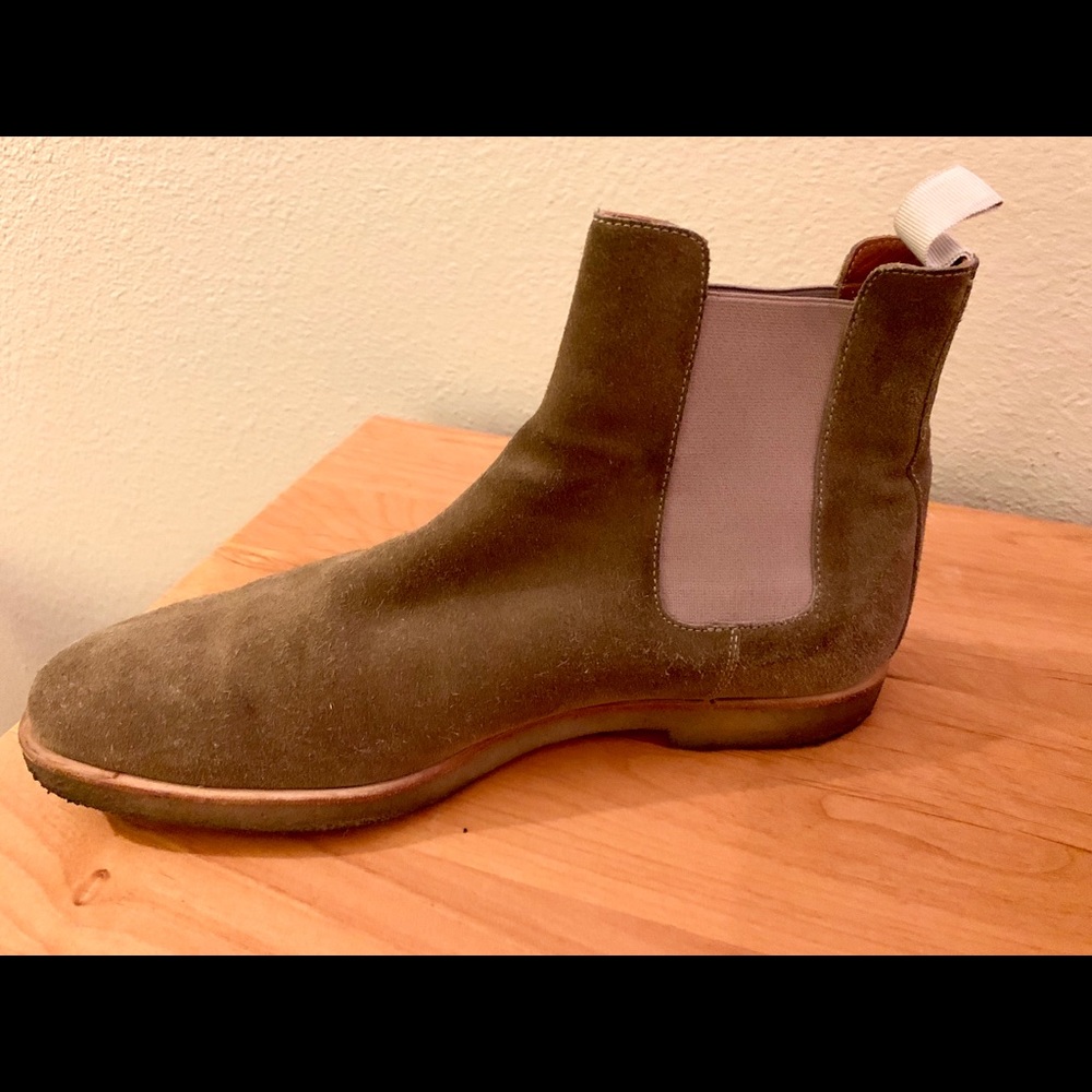 Common Projects Chelsea boot size 43 - outstanding